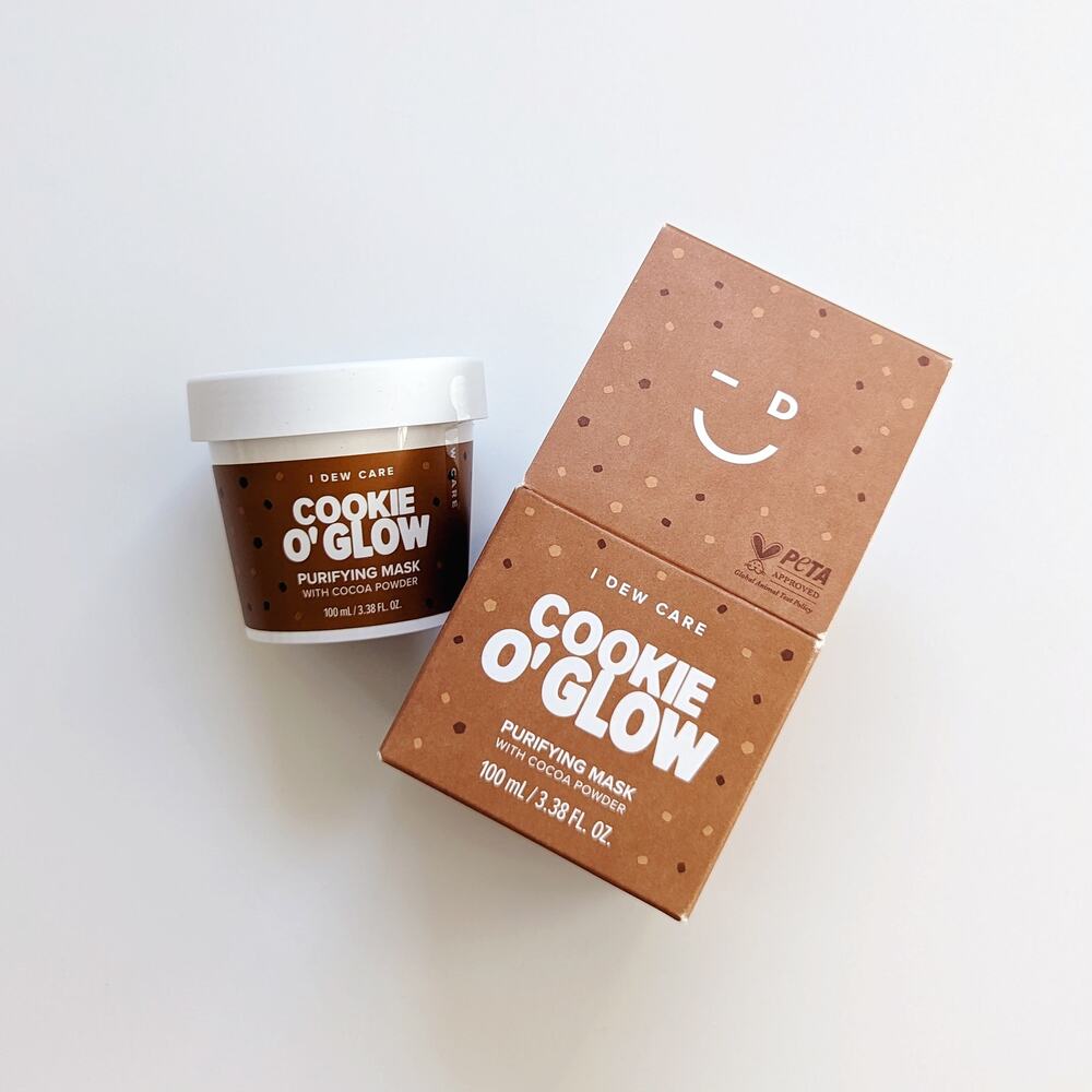 I Dew Care Cookie O'Glow Purifying Mask (full size)